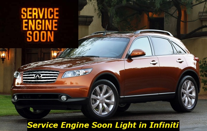 service engine soon light